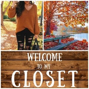 🌟Welcome to my Growing closet🌟